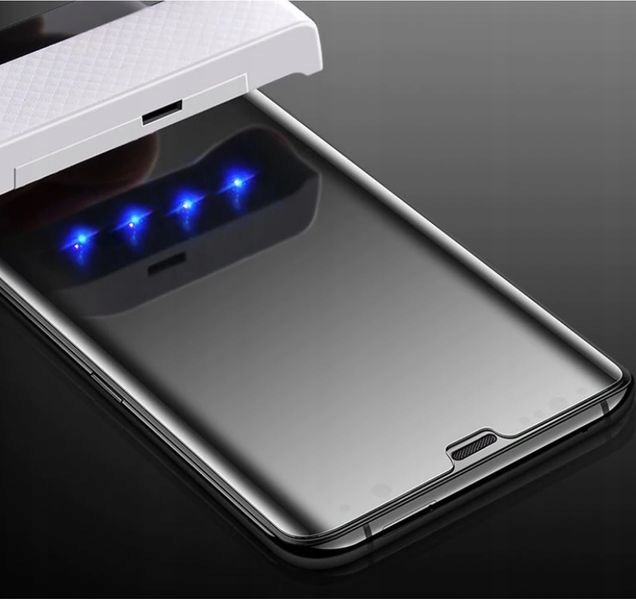 MINI LAMPA UV LED DO UTWARDZANIA KLEJU AKRYLOWEGO