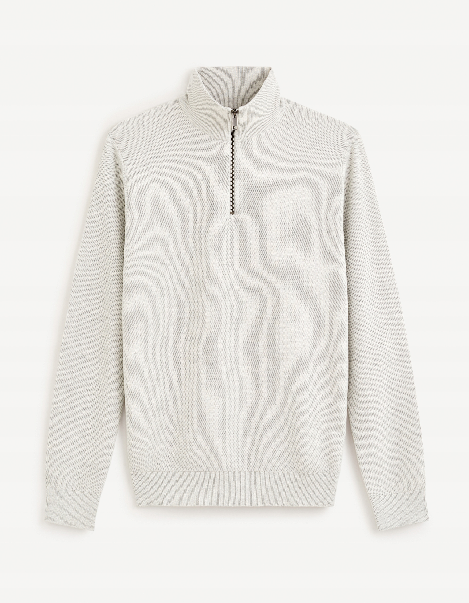 Celio Svetr Celim s límcem na zip