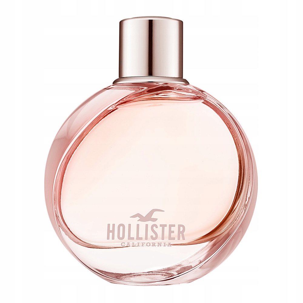 Hollister Wave For Her parfémovaná voda sprej 100 ml