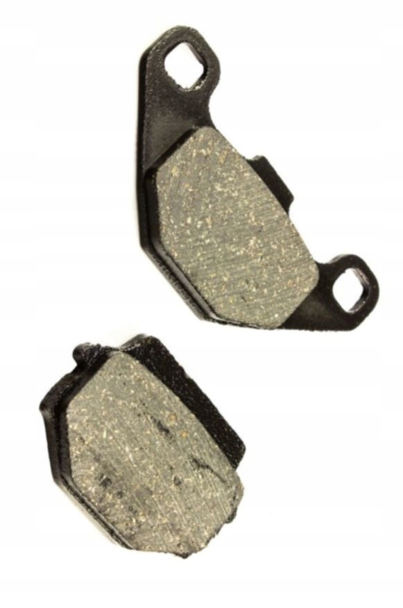 Destičky Zadní Aprilia Rx 125 Sx Husaberg Fc 501 600 Fe