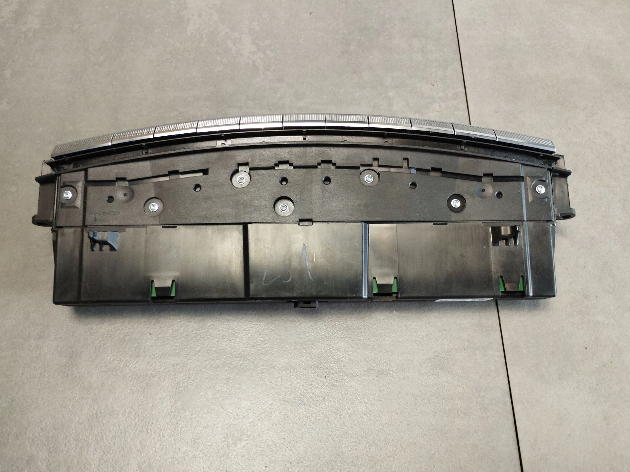 Mercedes-Benz S W222 2014 CENTRALNY PANEL controls A2229069701