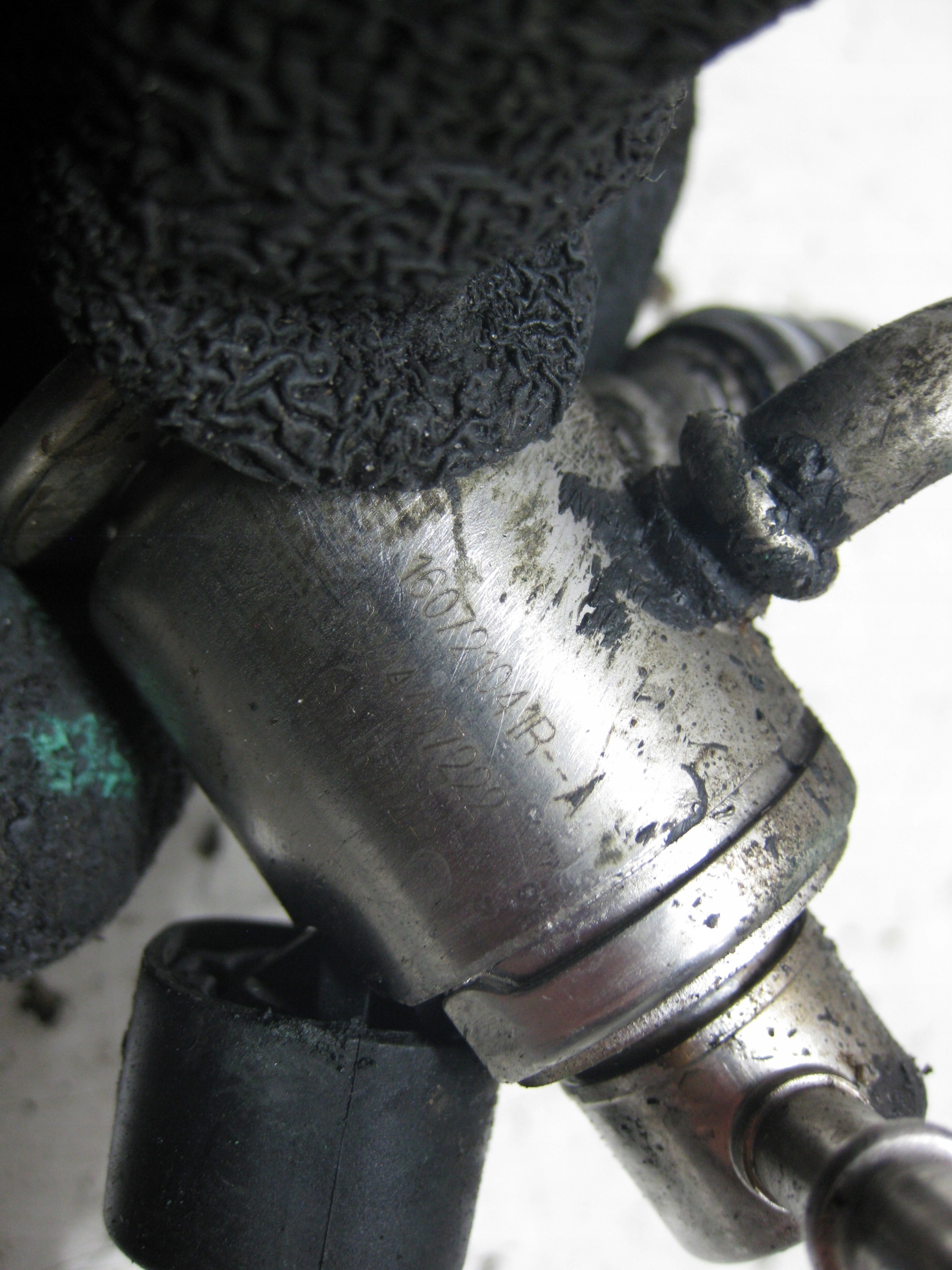 RENAULT MASTER III LIFT injector ADBLUE 160721041R
