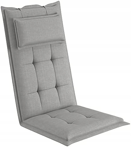 Poduszka Na Leżak Krzesło Ogrodowe 120x50