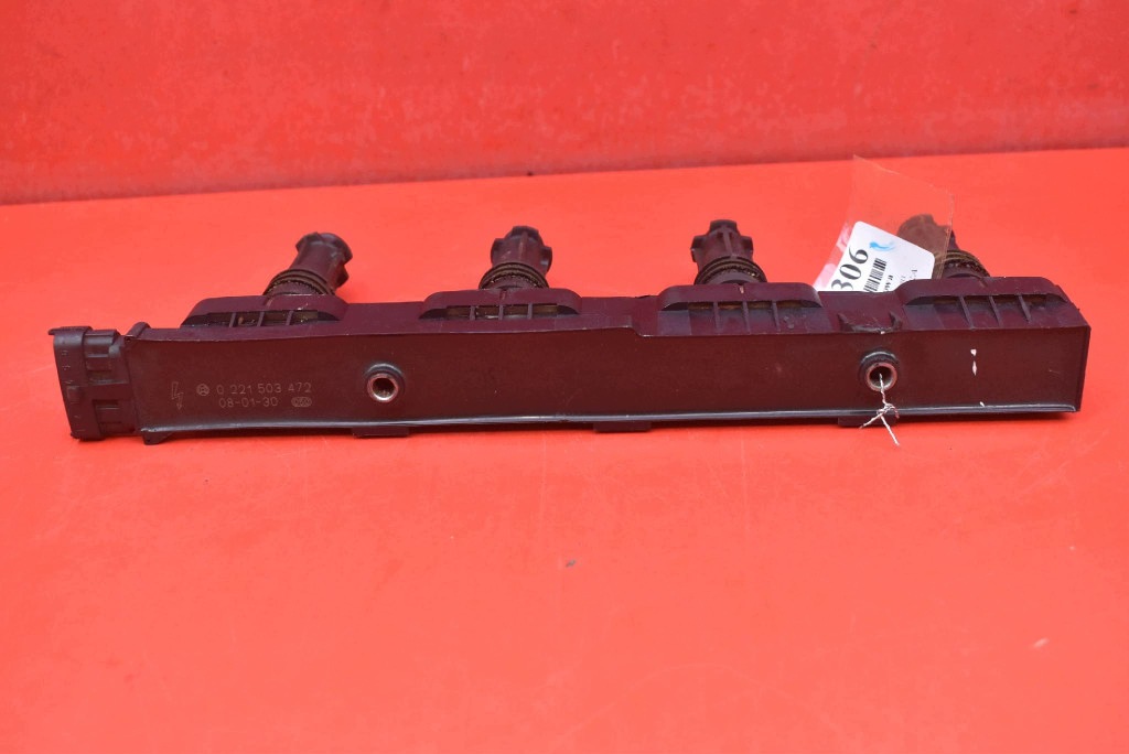 coil ignition 0221503472 OPEL CORSA D 1.2 16V 80 KM 06-11