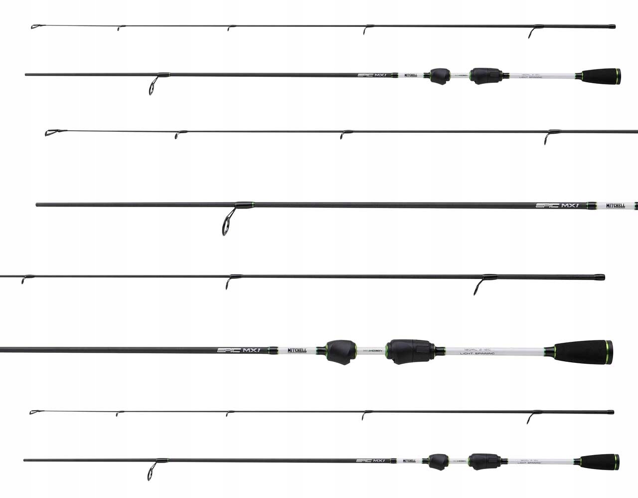 Wędka Spinngowa Mitchell Epic MX1 150/1-8g