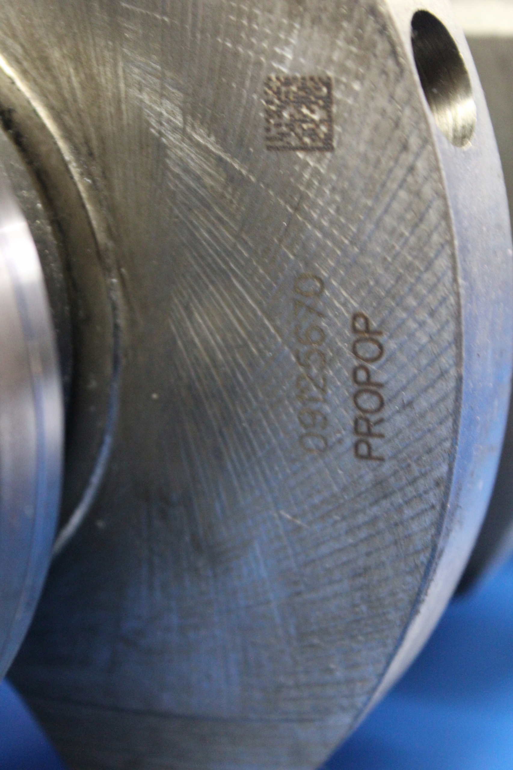 VOLVO S60 V60 XC60 V40 2.0 D3 crank PANEWKI