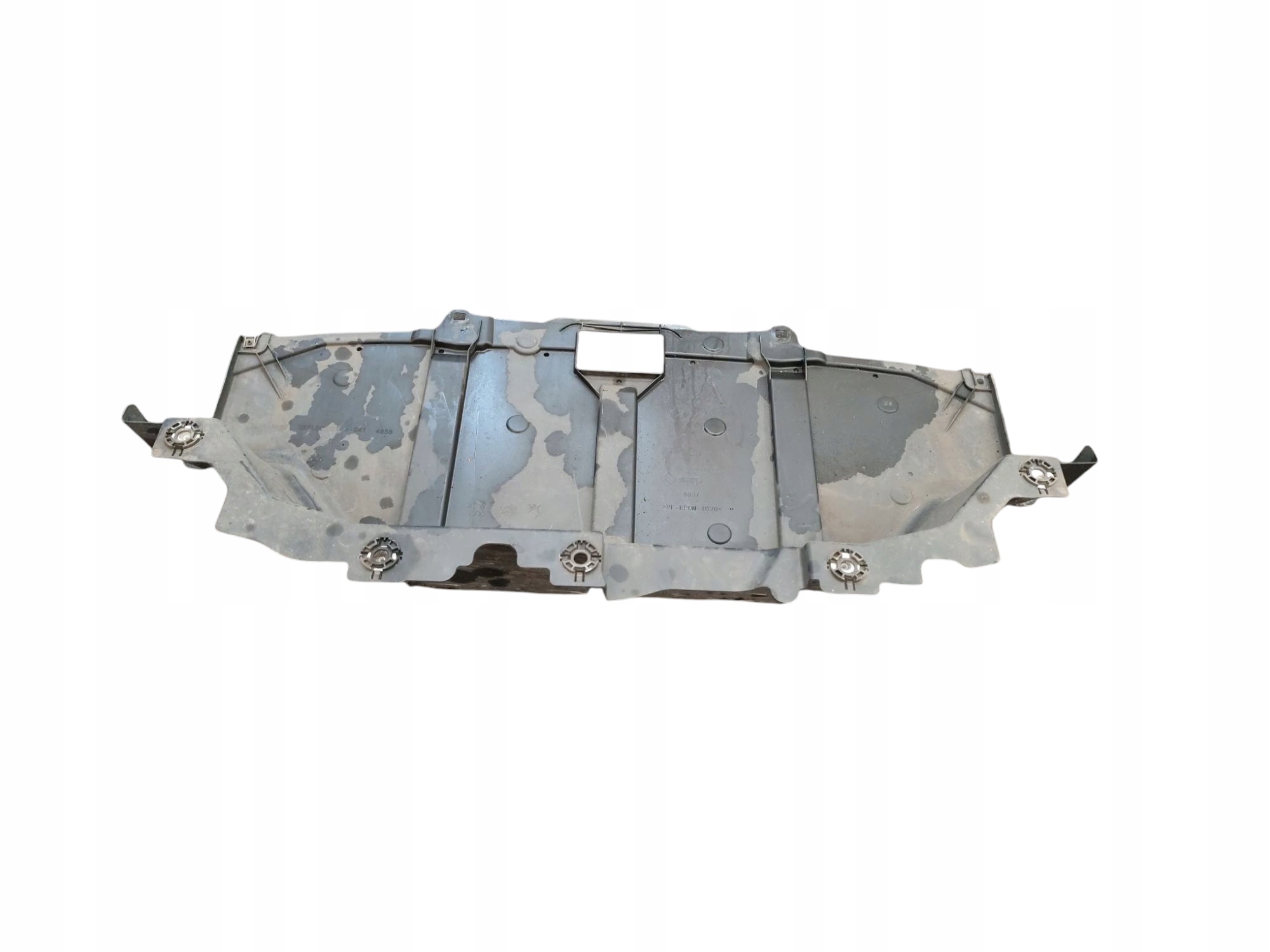 cover chassis rear part CITROEN C4 III e-C4 (2020-)