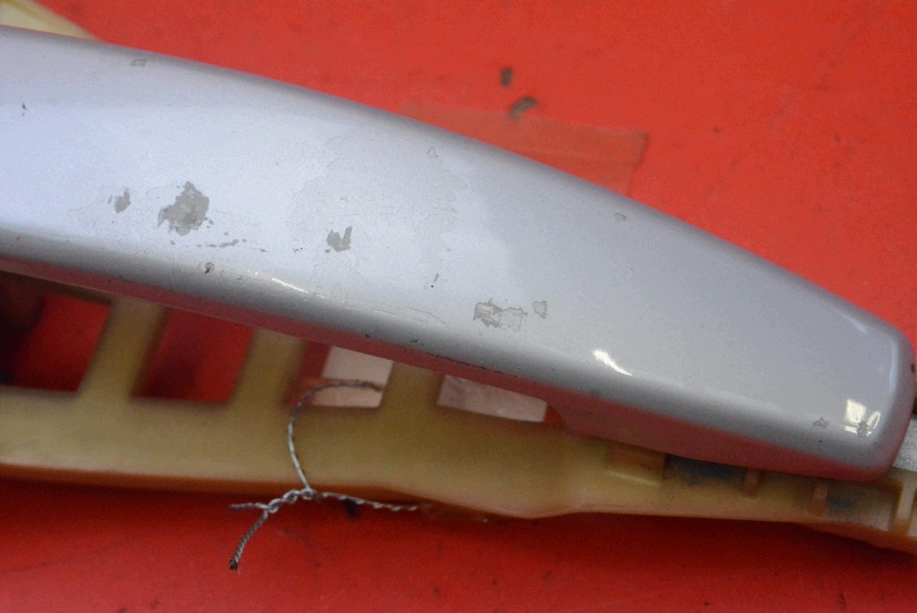 handle right front front SREBRNA SAAB 9-3 93 2 II LIFT 07-11