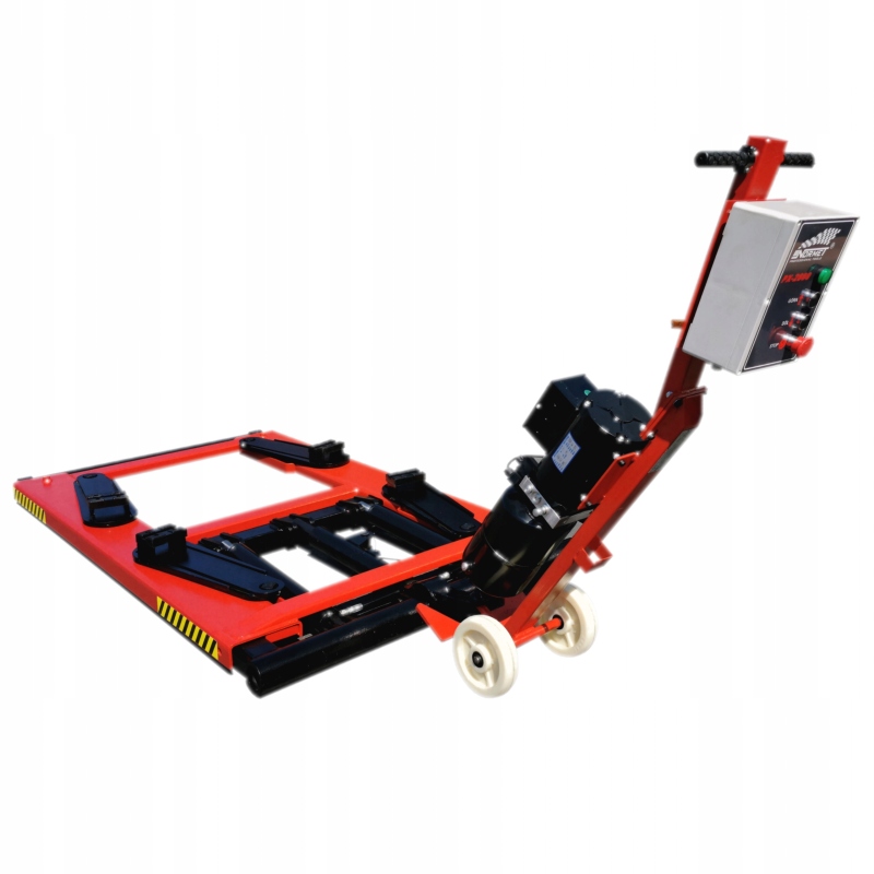 Podnośnik Nożycowy Mobilny PX-2800 Normet 130cm Kod producenta PX-2800