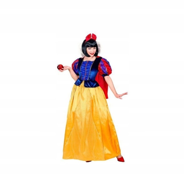 Kostým Pohádkové Princezny Královny Pohádka XL