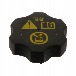 FEBI KOREK CHŁODNICY OPEL 04-