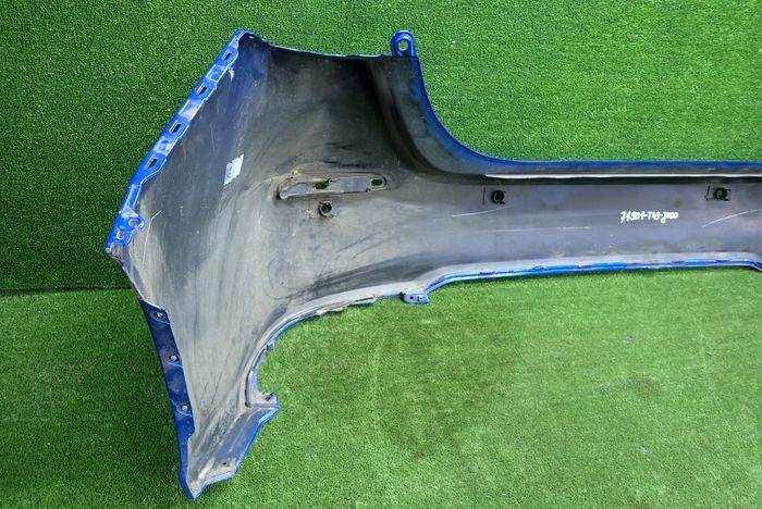 HONDA CIVIC XI 22- bumper rear rear part