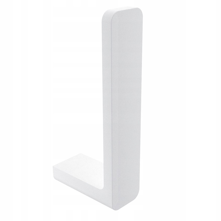 Nimco Maya Bílá Wc Držák na papír rezervní, patent design Mab 29055R-05_