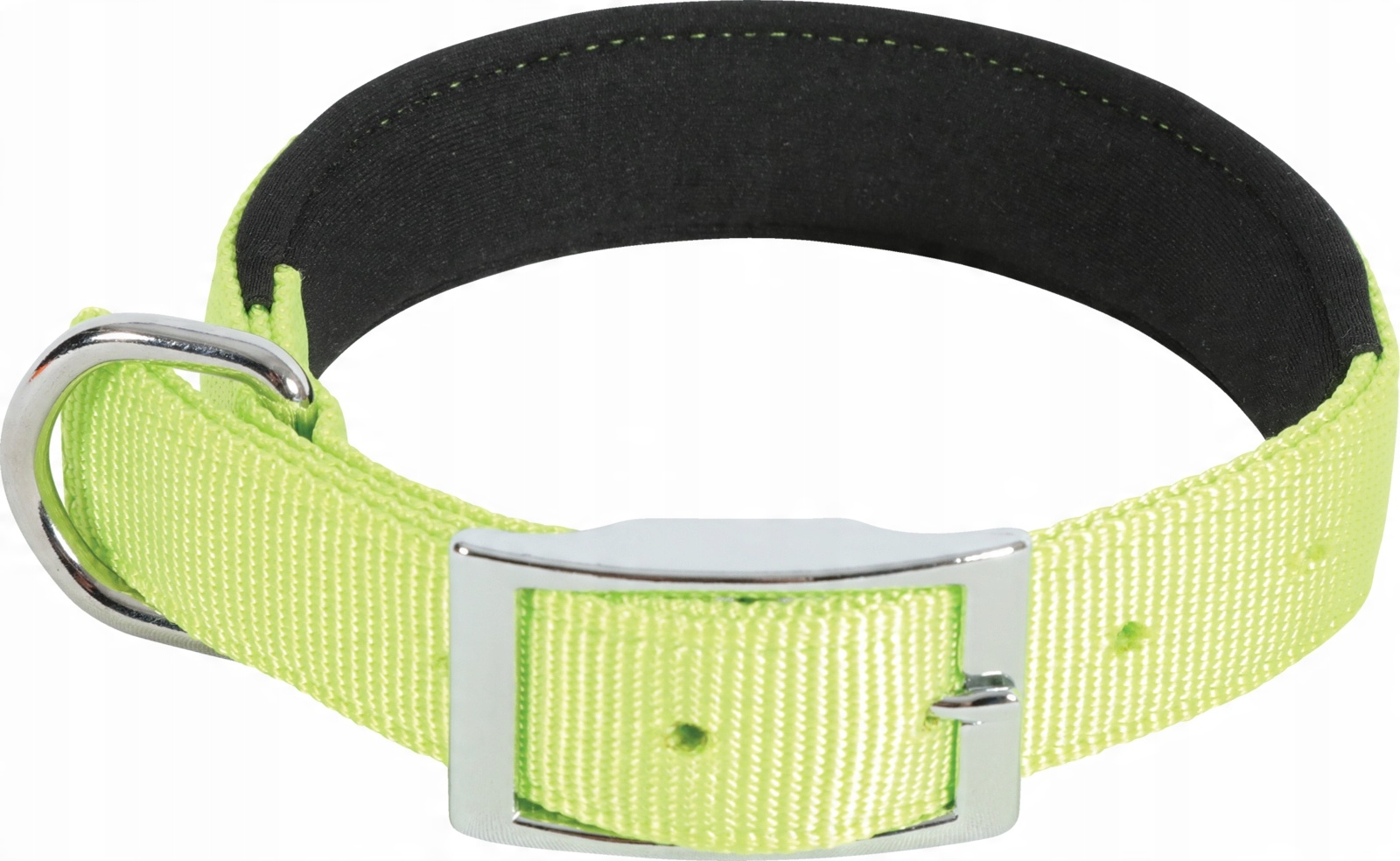 

Obroża nylon Komfort 65 cm/25 mm kol. seledynowy