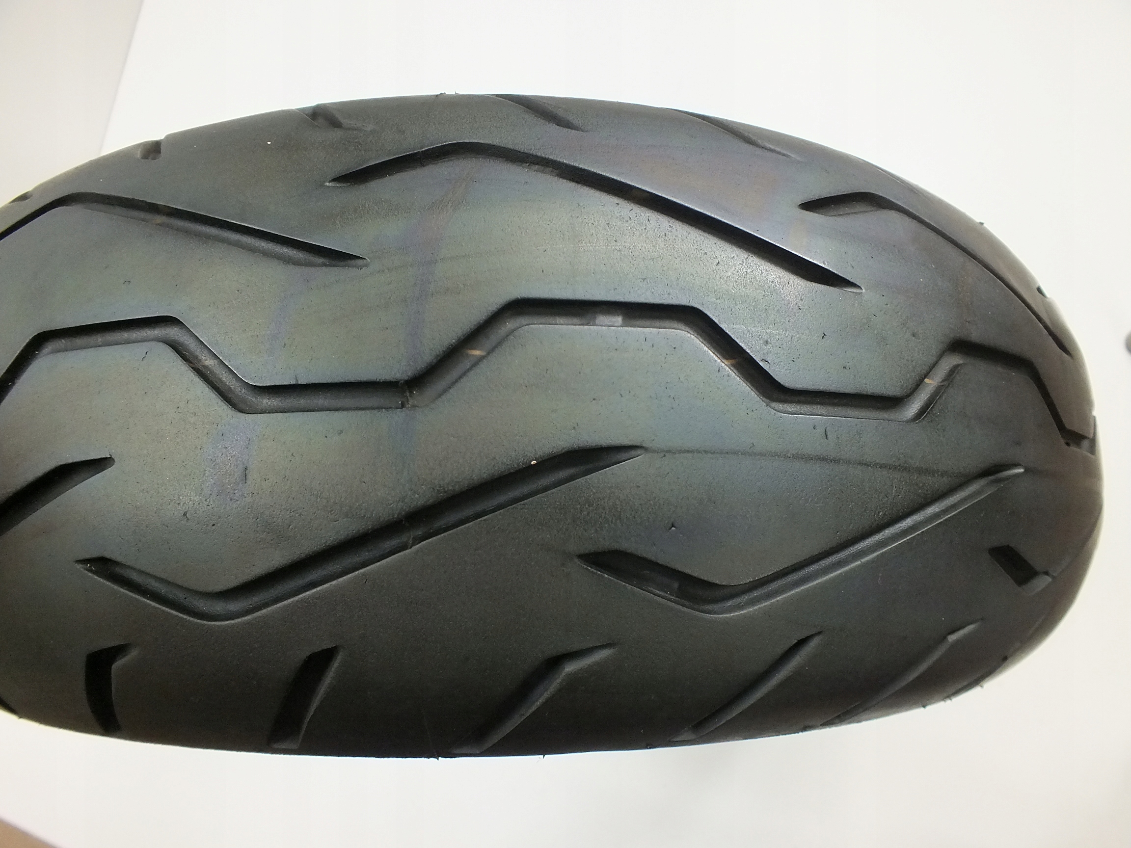 OPONA DUNLOP D251 190/60R17 DOT 4112