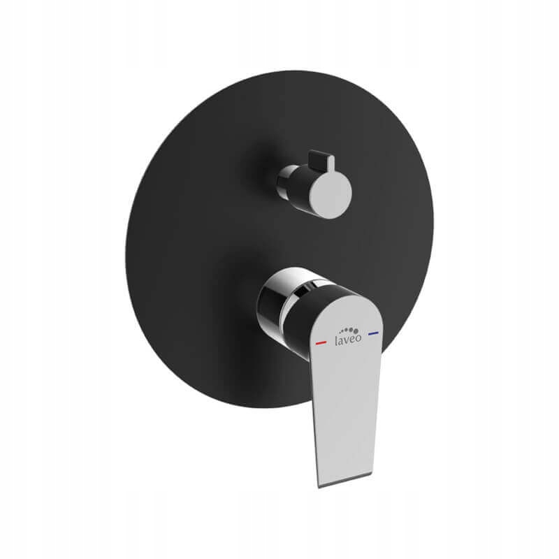 Largo – podomietková sprchová batéria s prepínačom