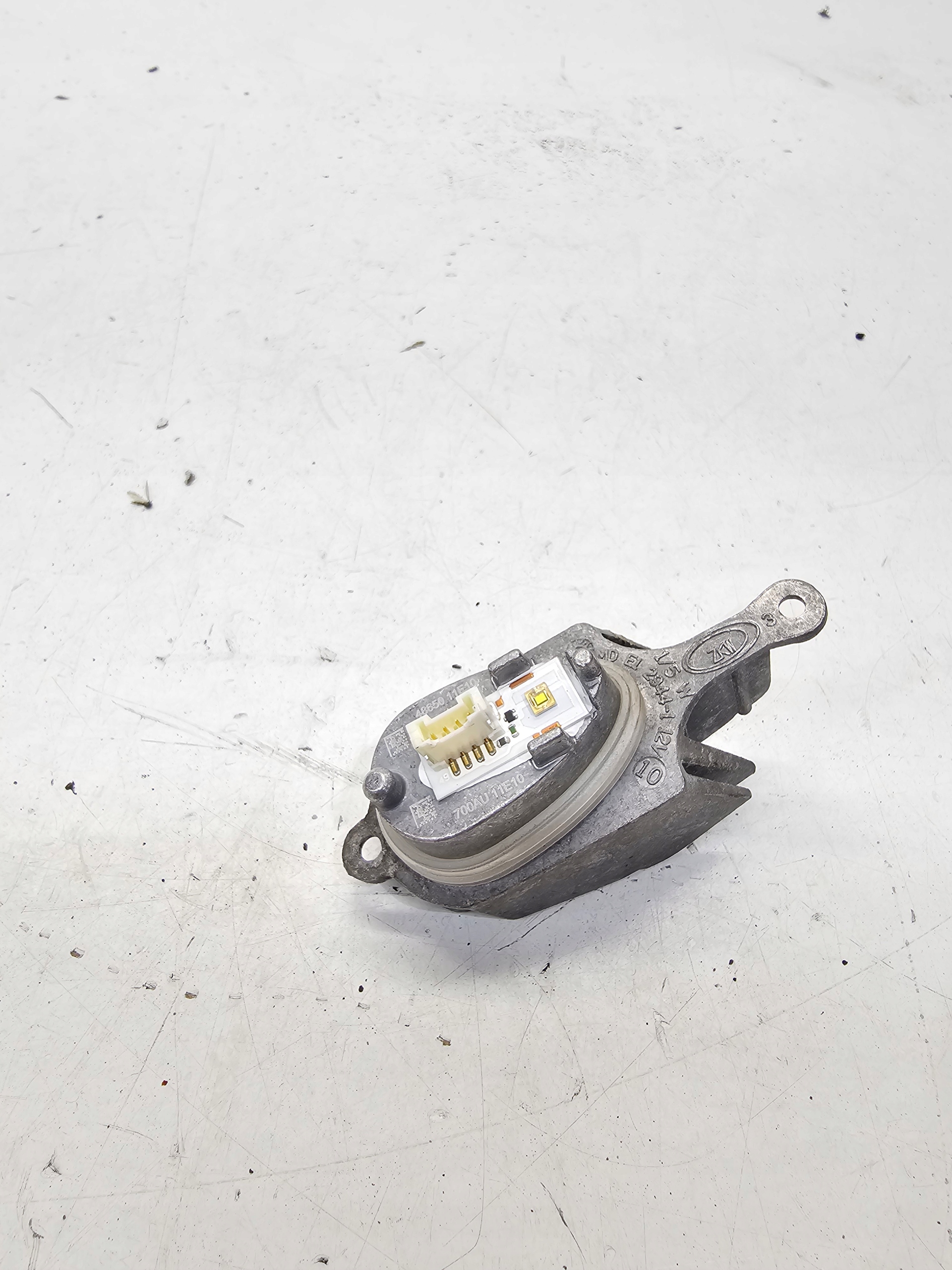 control unit module LED DRL AUDI A1 S1 8X 8X0998475