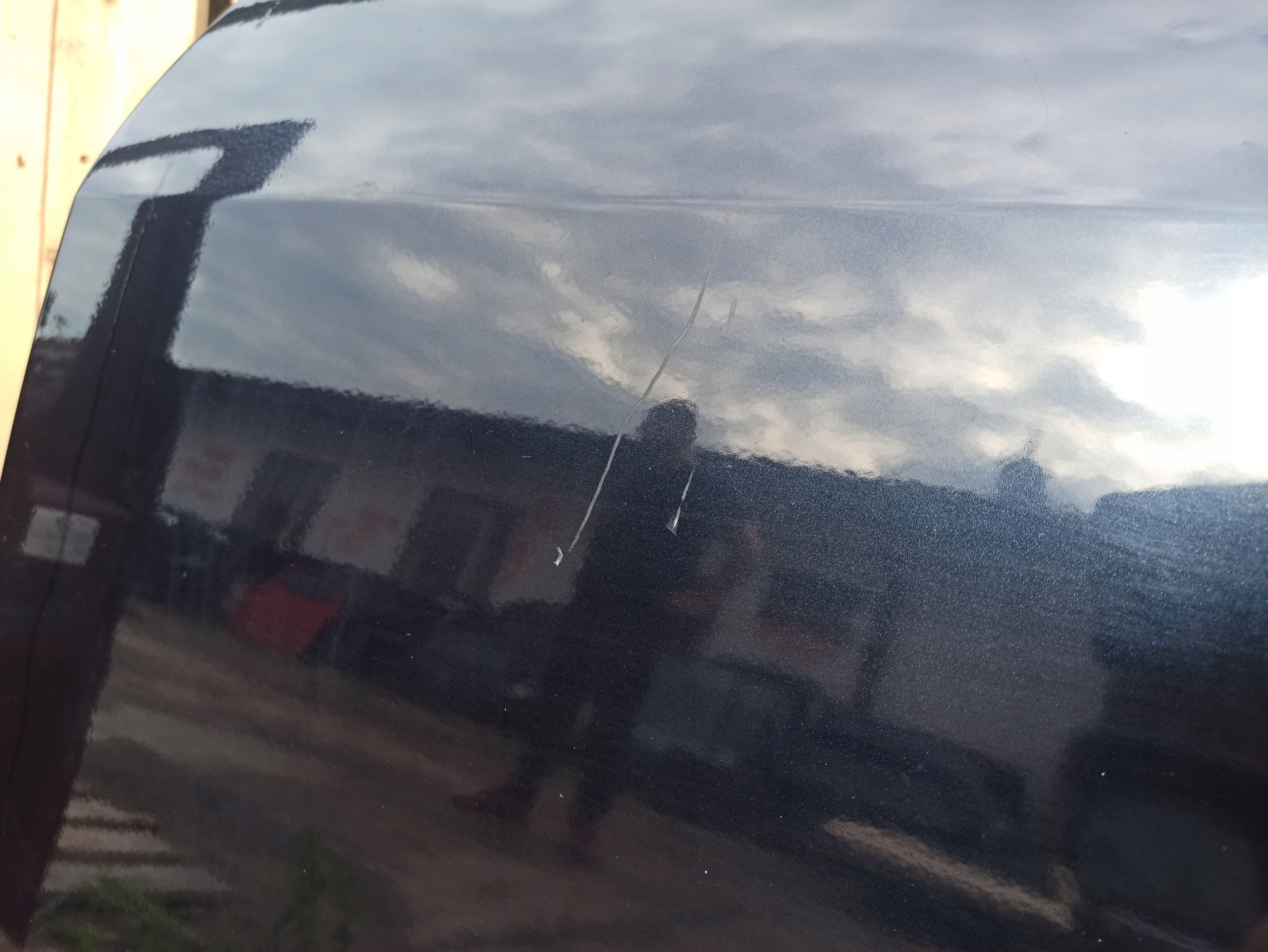 door left front AUDI A2 LZ5Q