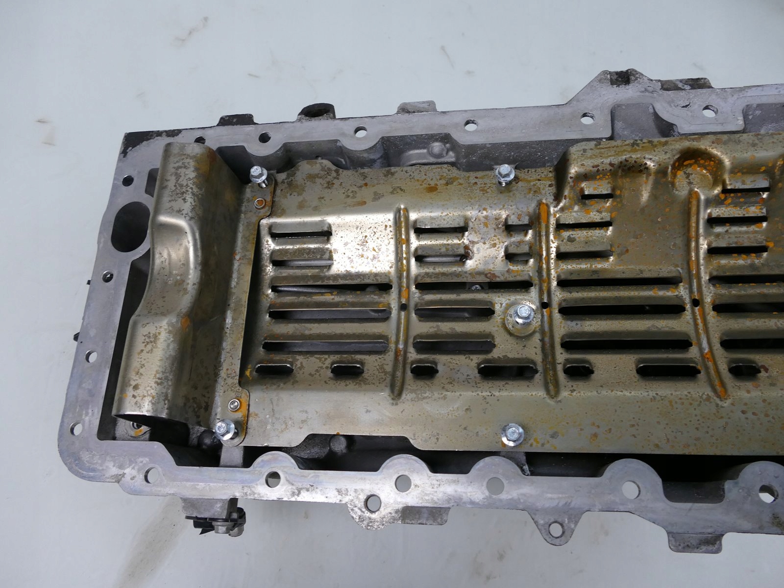 RANGE ROVER SPORT L320 3.6 TDV8 Coppa olio