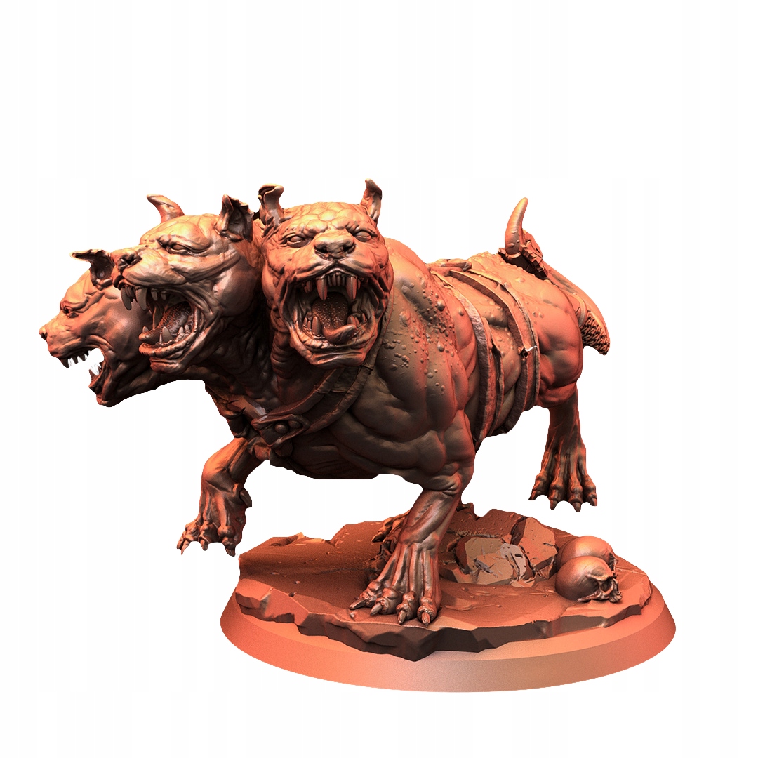 

Figurka Fog Cerberus Rpg D&D
