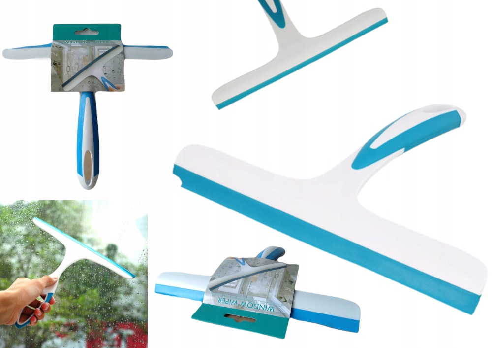 

Ściągaczka Do Wody Szyb Luster Kabin Prysznicowych