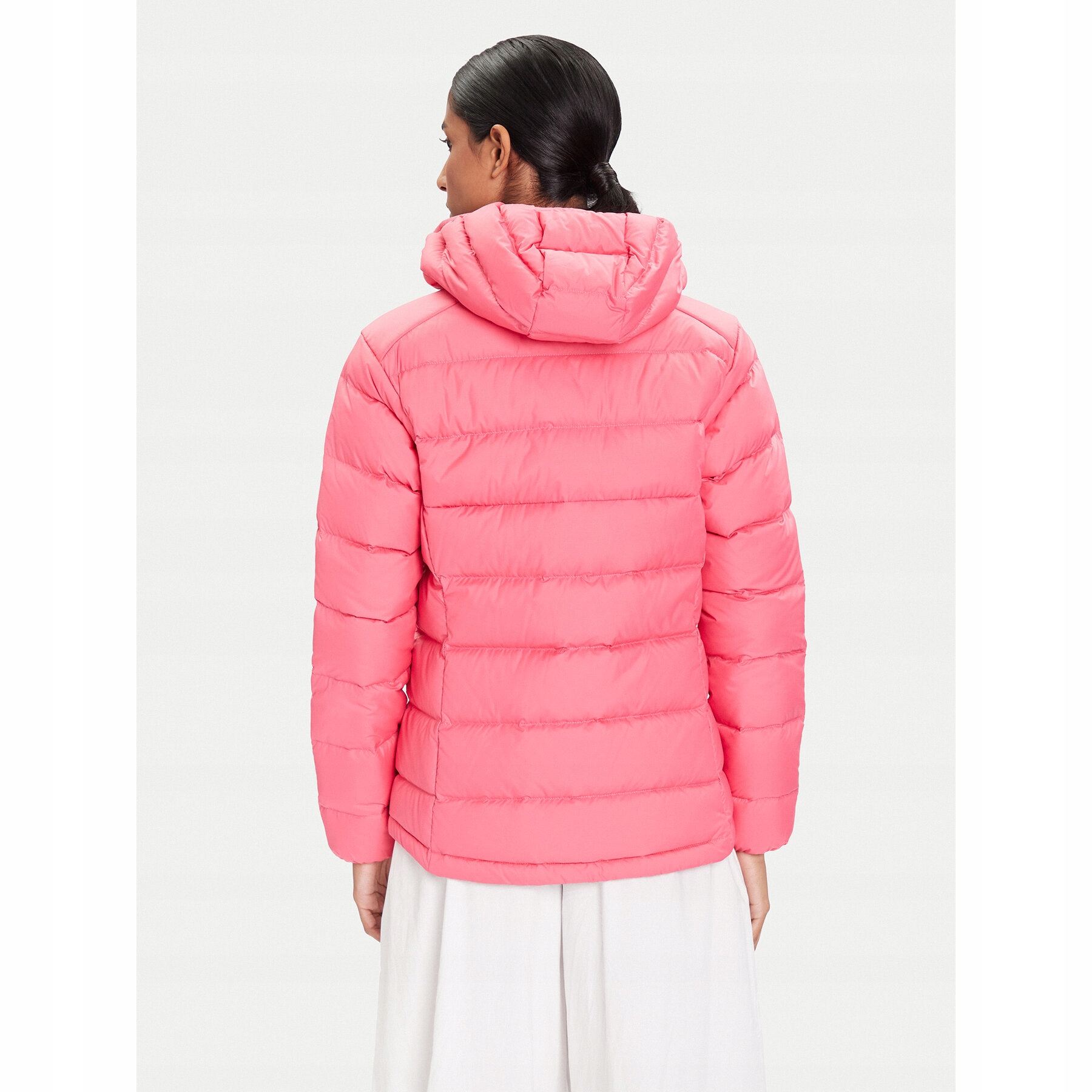 Jack Wolfskin Damskie Kurtka puchowa Różowy