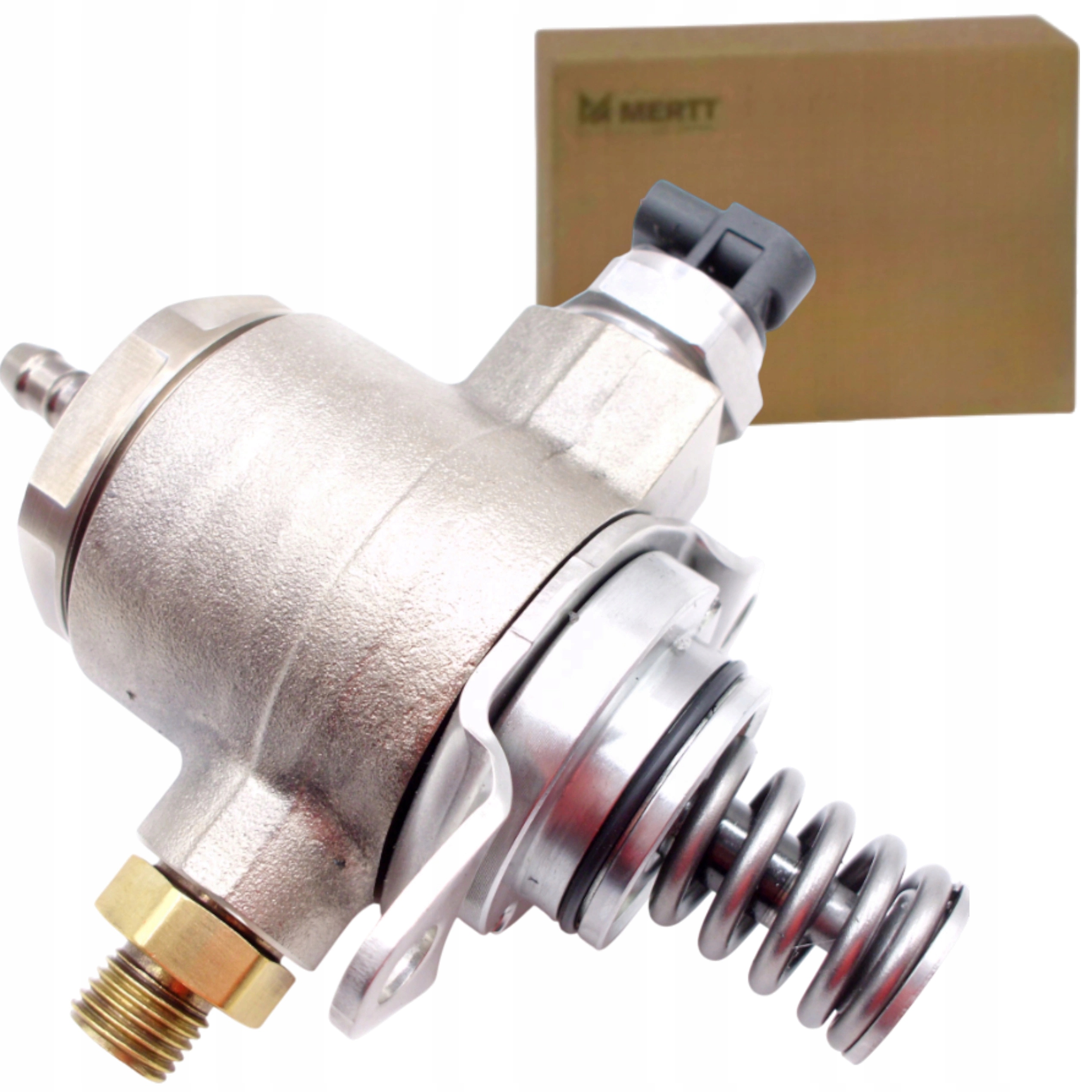 Audi Vw Škoda 2.0 Tsi Tfsi Vysokotlaká Vstřikovací Pumpa Na Palivo