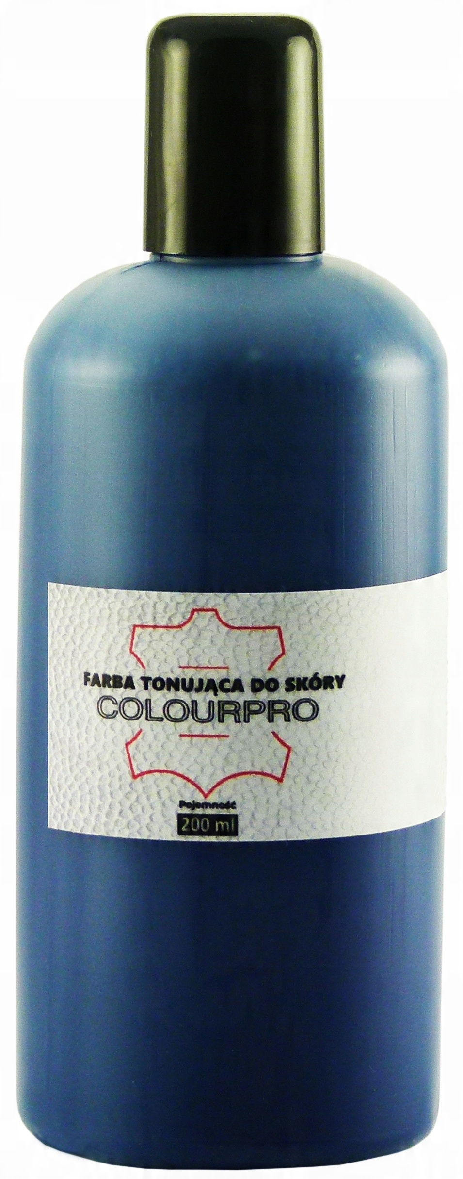 

Colourpro Farba Do Skóry Ciemny Niebieski 200ml