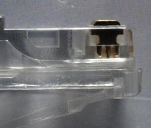 Wtyk RJ45 (8p8c) 10szt Producent Inna