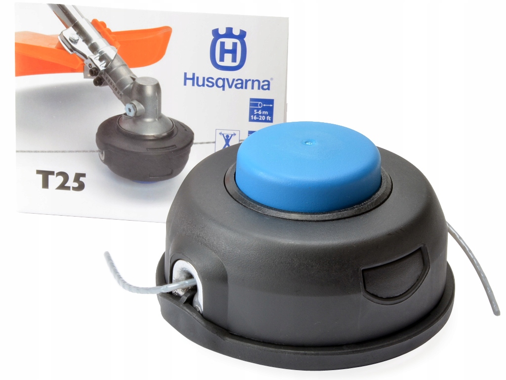 

Oryginalna Głowica T25 Husqvarna 326 327 523 525