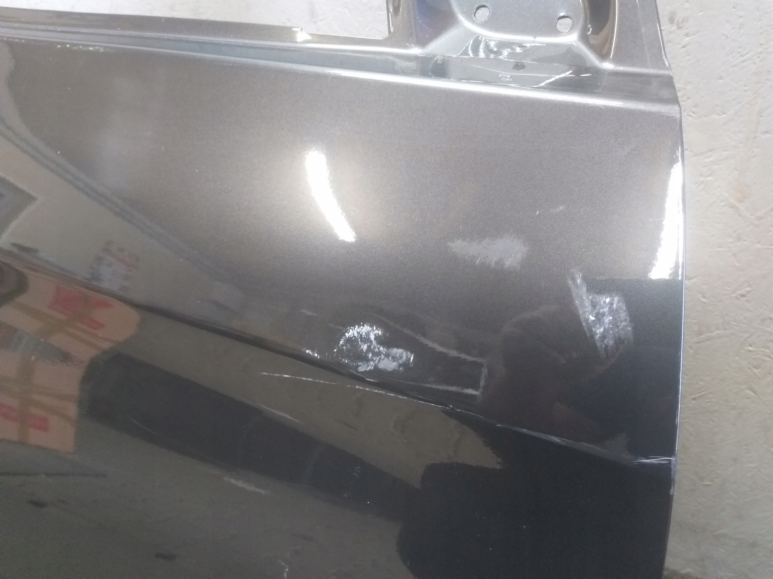 door front right MITSUBISHI SPACE STAR II 2 13