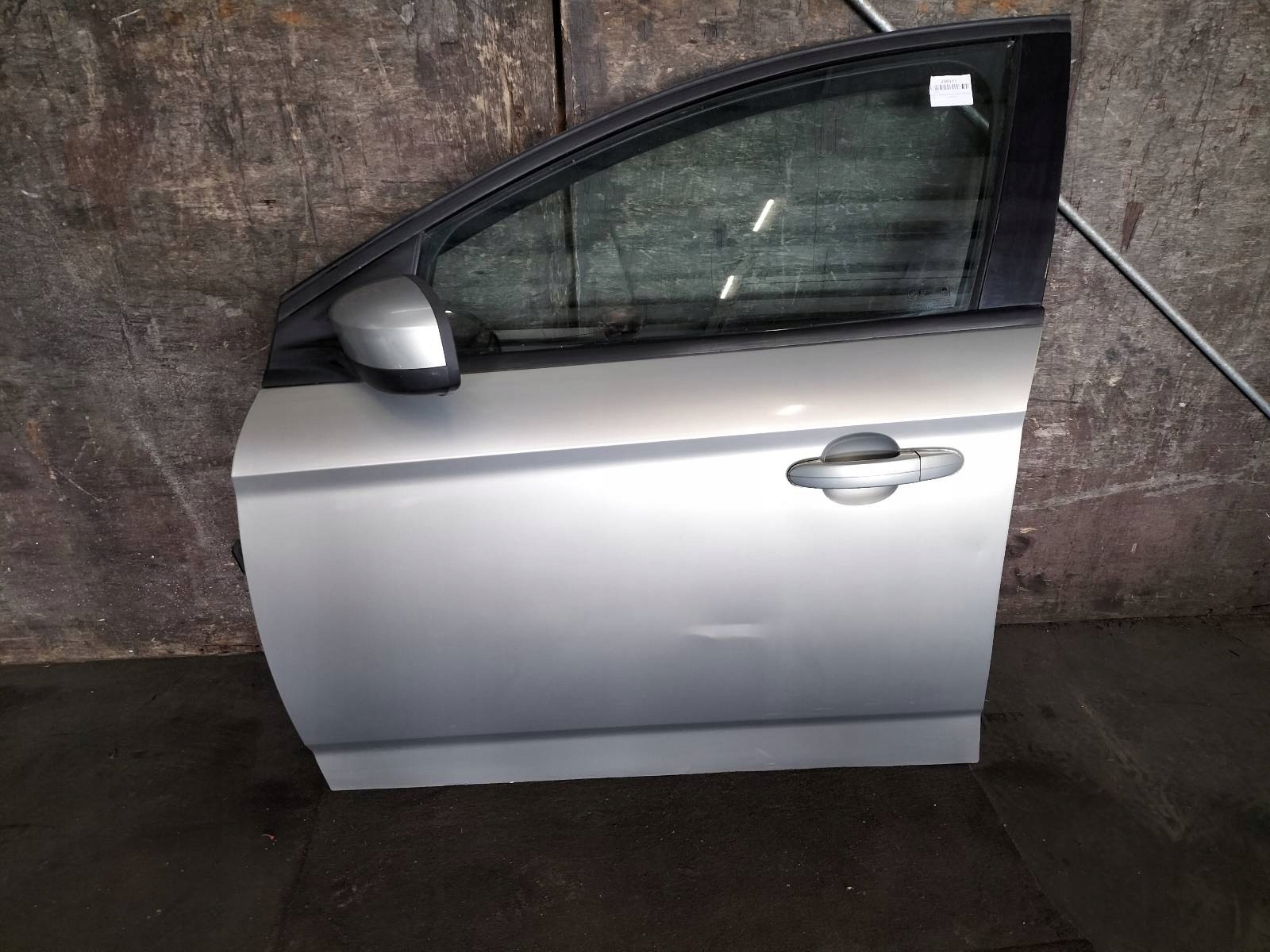 door complete left front FORD MONDEO MK4 D8