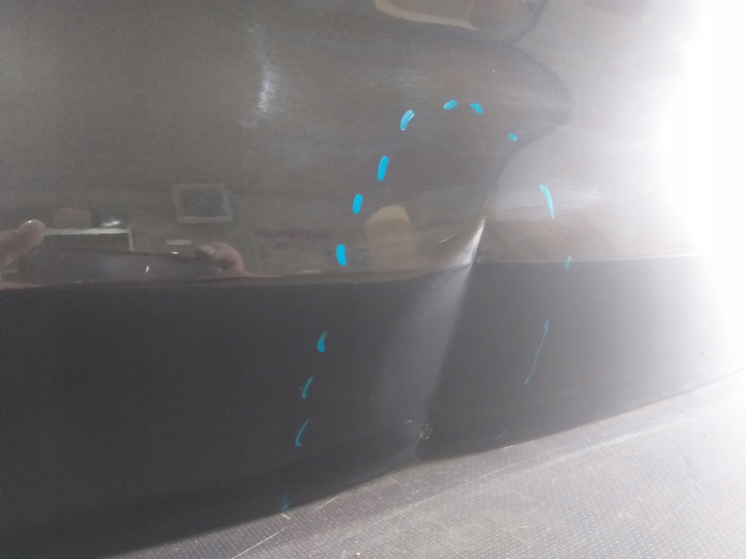 boot door VW ID4 ID 4 ID-4