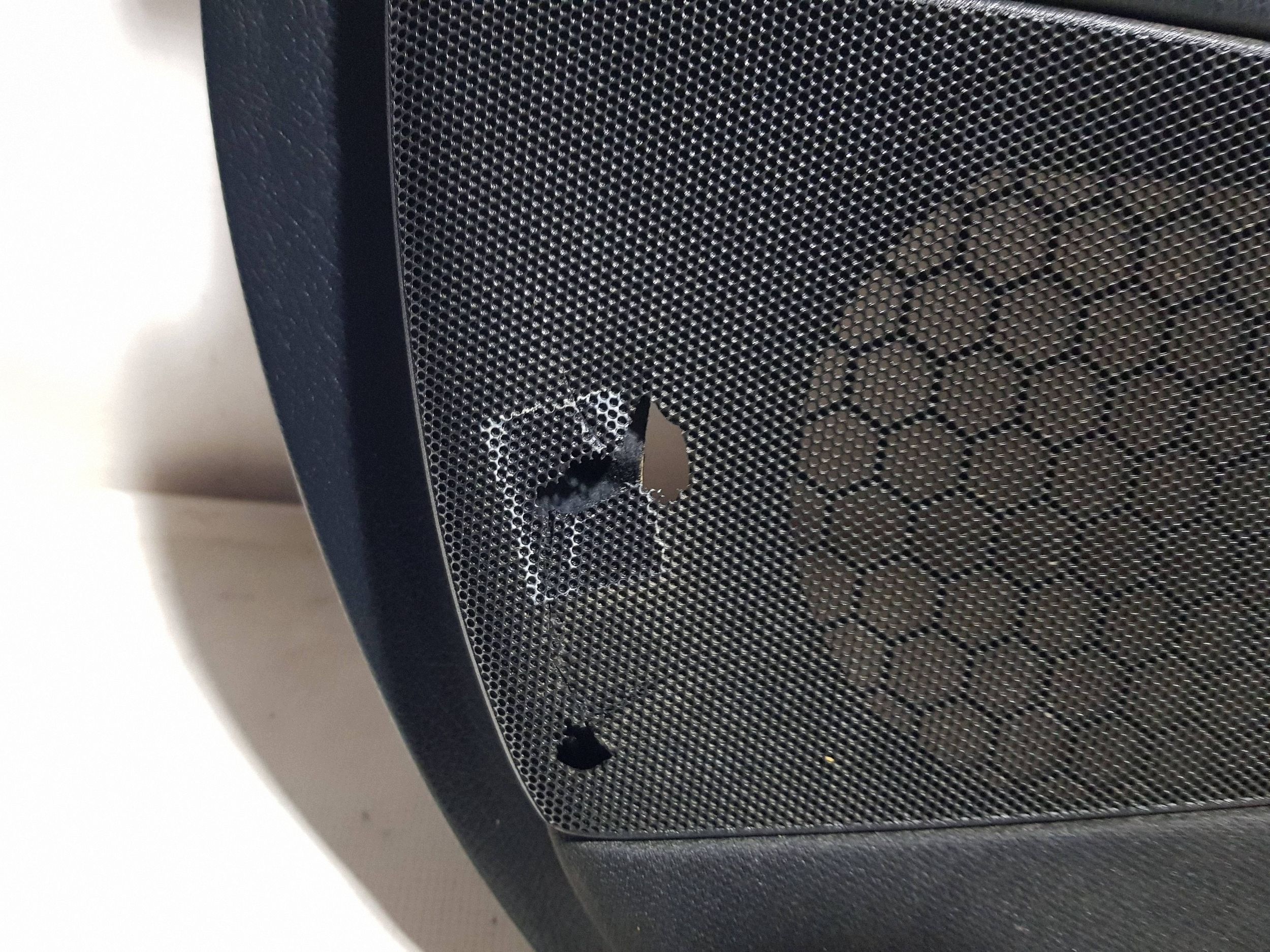 side door front front left upholstery Mercedes CLK W209 C209