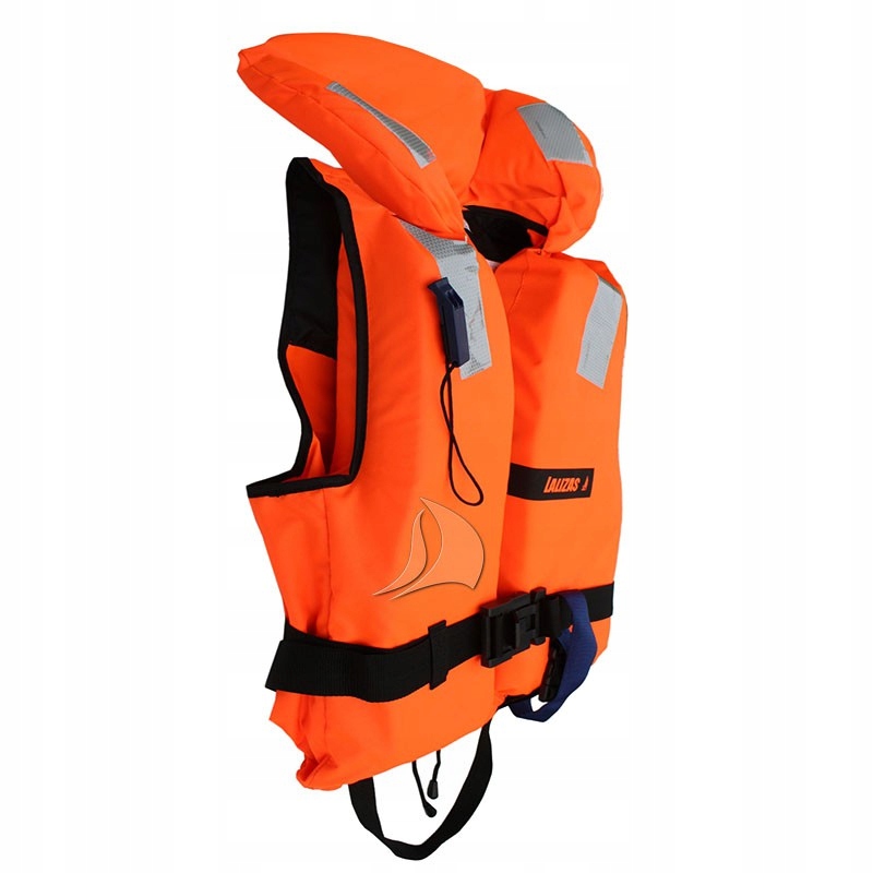 KAMIZELKA RATUNKOWA KAPOK DLA DZIECI 15-30kg 100N Kod producenta 00190
