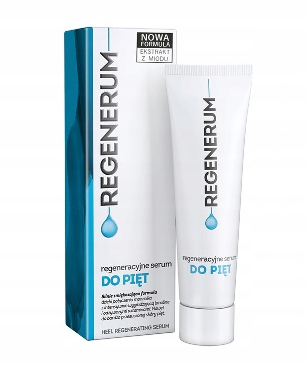 

Regenerum serum regeneracyjne do pięt 30g