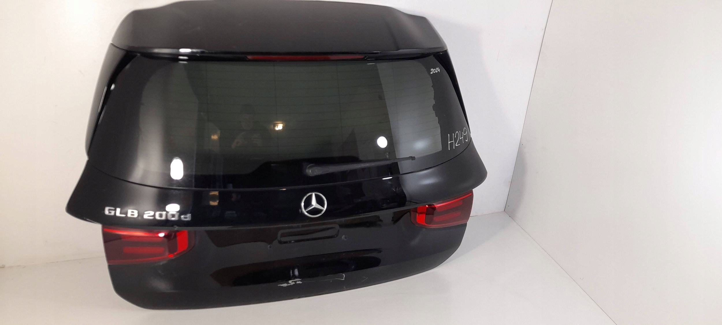 Mercedes-Benz GLB X247 2024r trunk door boot (H249)