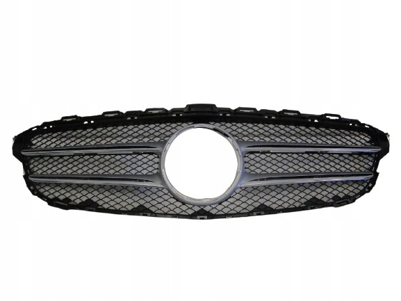 MERCEDES C KLASA W205 205 GRILL ATRAPA KRATKA