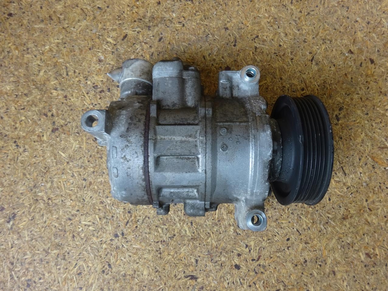 Audi A3 8P Golf V VI SHARAN 7N EOS компрессор кондиционера 1K0820859P