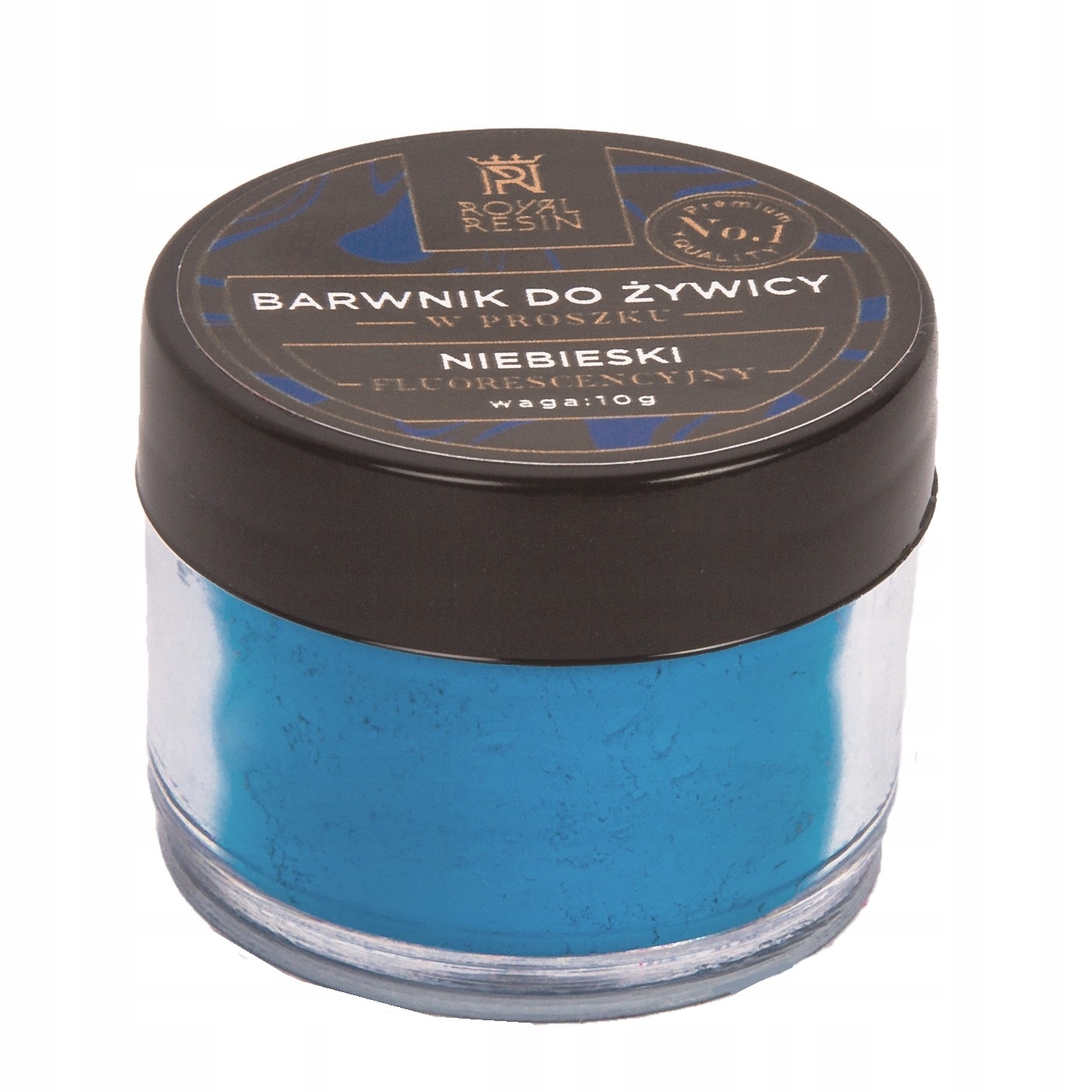 

Barwnik Fluorescencyjny Niebieski 10g Royal Resin