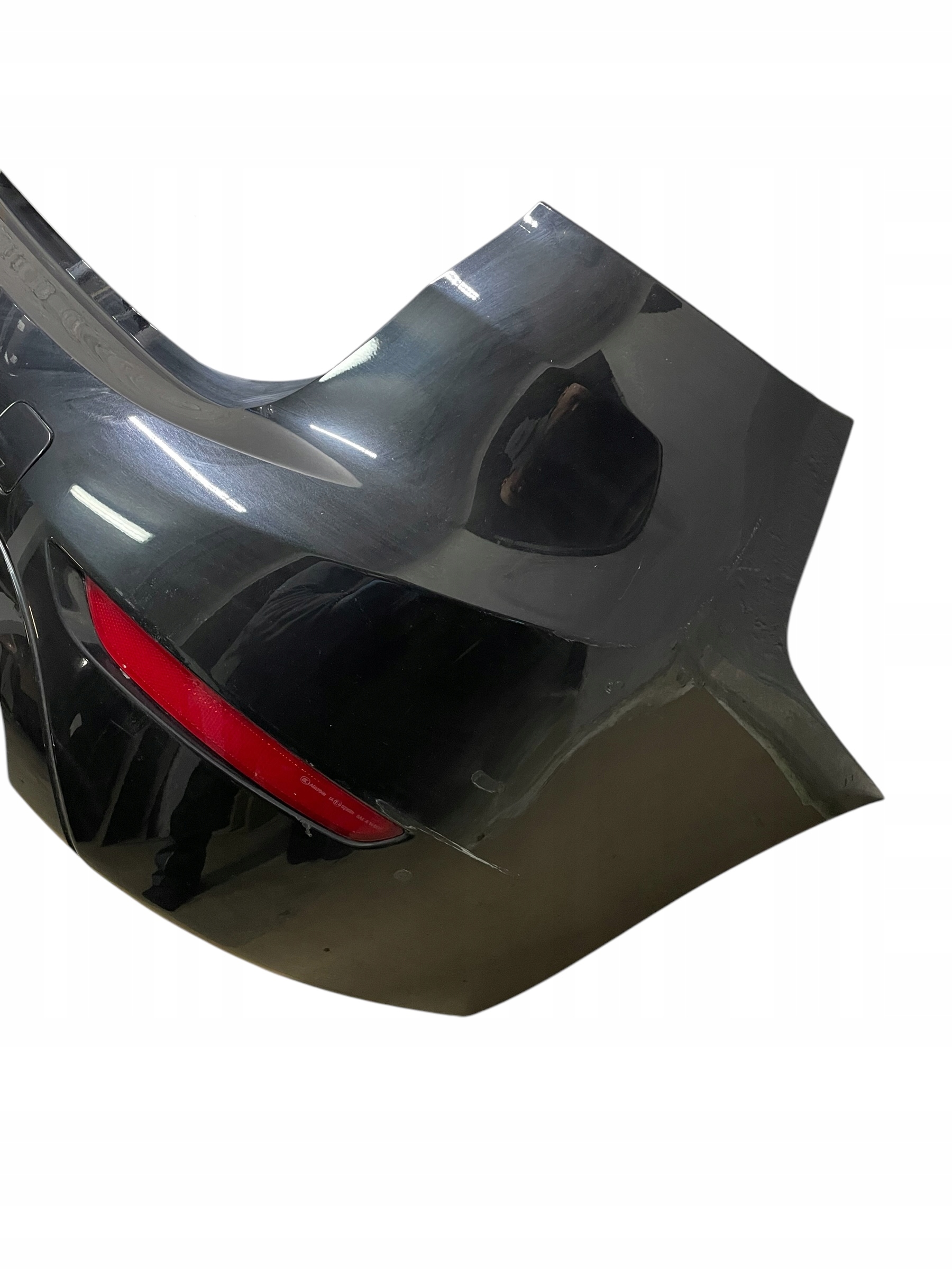 bumper rear part complete BMW 2 F46 colour 475