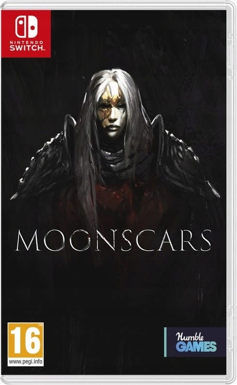 Moonscars Gra Nintendo Switch