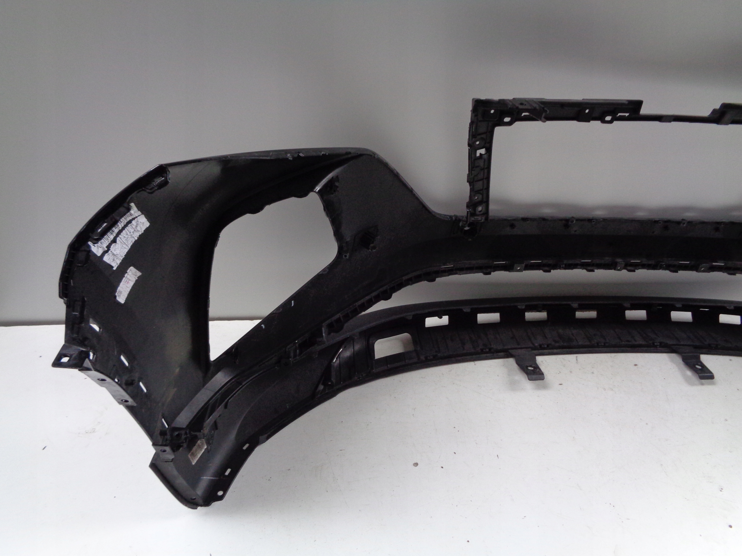front bumper HYUNDAI TUCSON IV 20- NR 50524