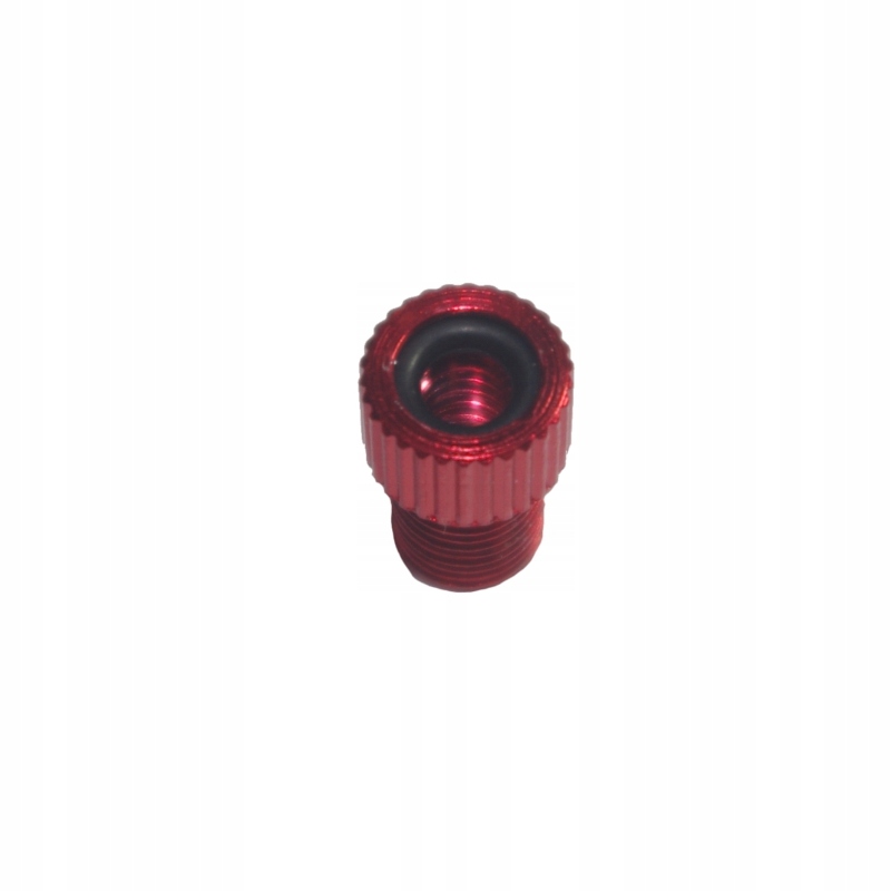 Adapter redukcja zaworka rowerowego DV Fv/ Av 1szt