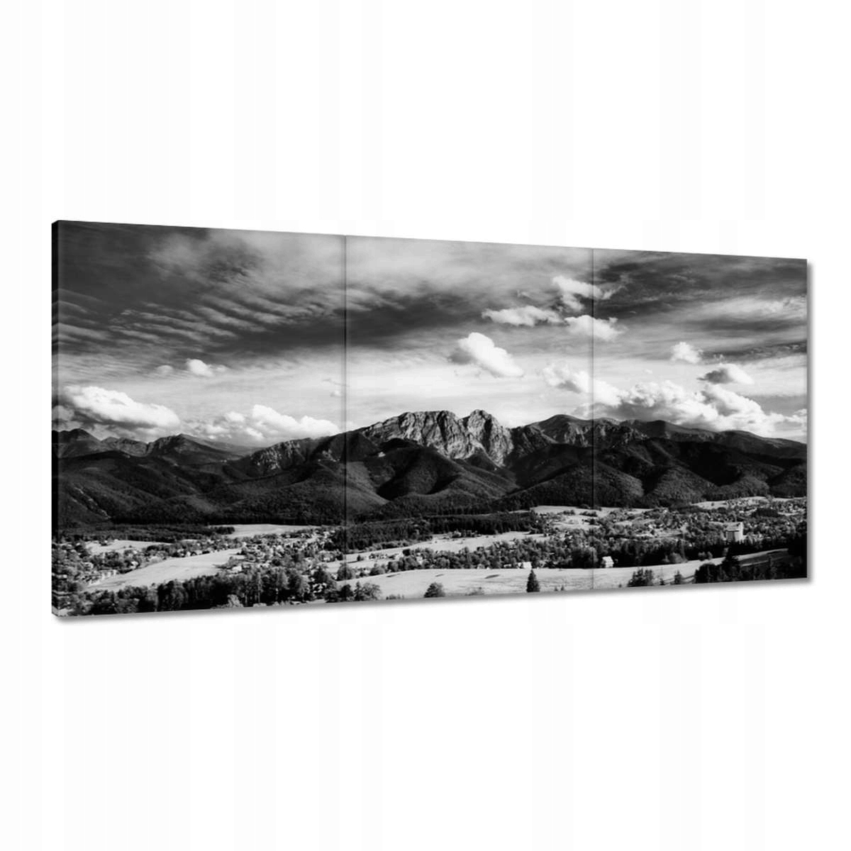 Obrazy 180x90 Tatry Poľské hory Pohľad