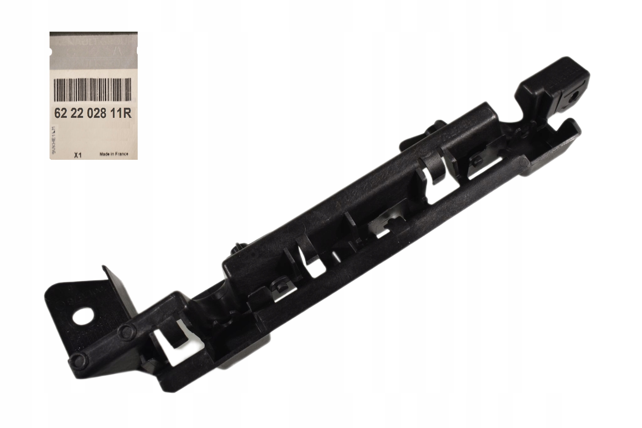 622202811R - КОВЗНЕ КРІПЛЕННЯ БАМПЕРА ПРАВЕ LAGUNA III LIFT