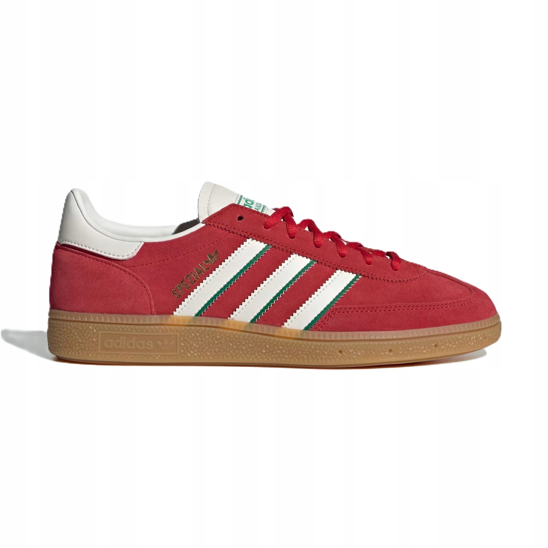 Adidas buty sportowe Handball Spezial Modne Skóra Naturalna Zamsz r. 43 1/3