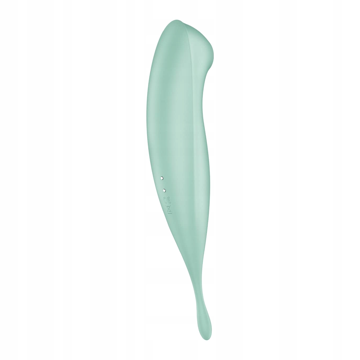 SATISFYER Twirling Pro Wibrator Klitoralny Silikonowy Bluetooth Aplikacja — miniatura 9