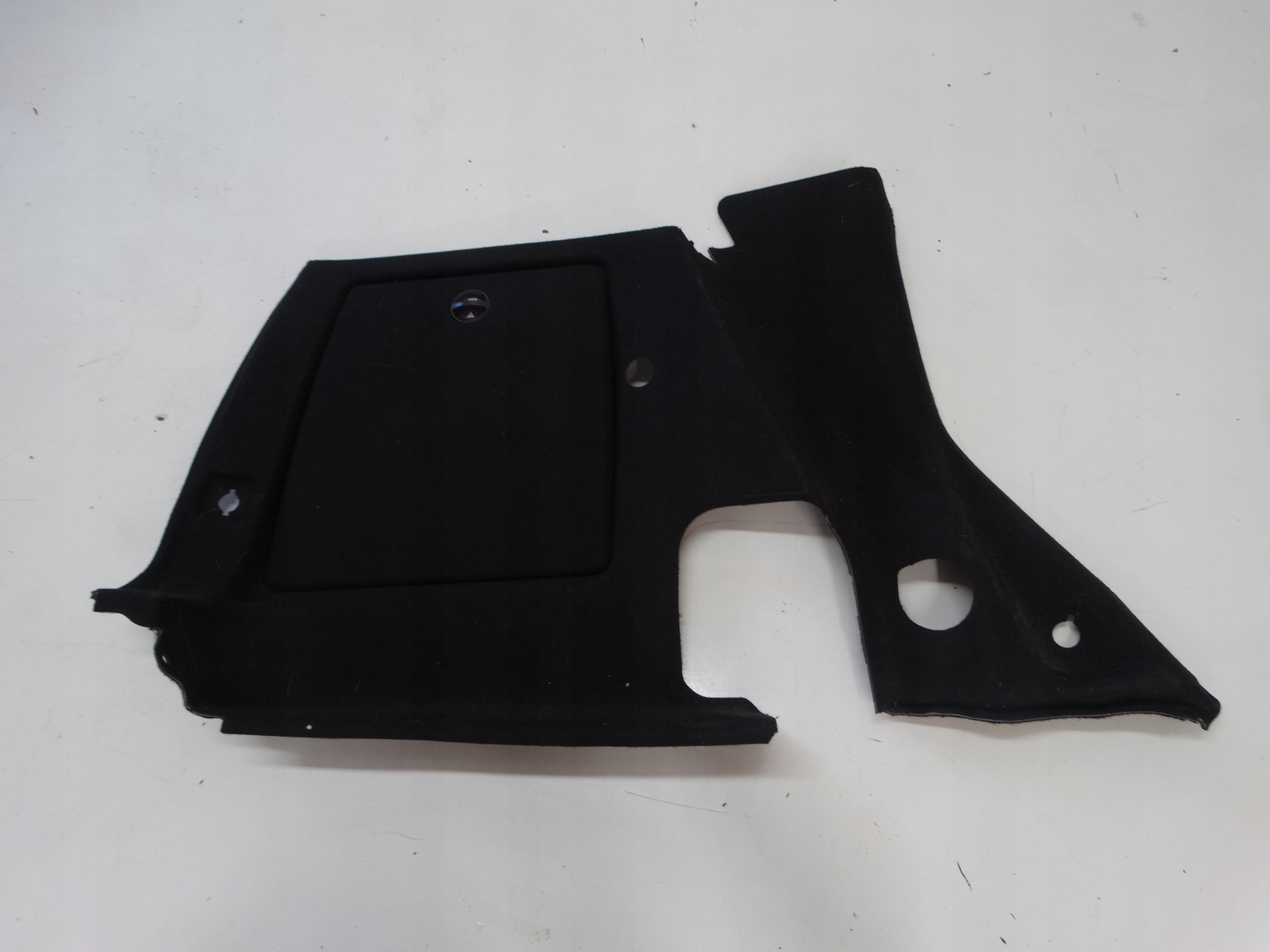 boot upholstery left MERCEDES W169 A1696900125