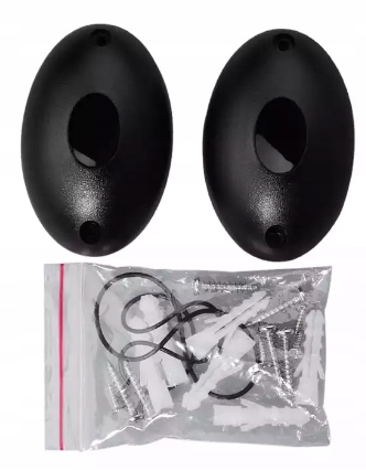 FOTOKOMÓRKI ZAMIENNIKI DO BRAMY FAAC NICE CAME WYTRZYMAŁE KLASYCZNE Stan opakowania oryginalne